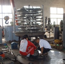 Amino Phenol Plate Dryer