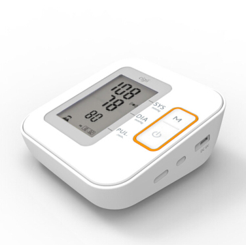 Minimalist/ simplest Blood Pressure Monitor Compact BPM Blood Pressure Monitor