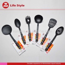 modern kitchen design nylon cook ware utensils kitchen accessories