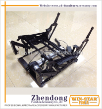 Custom Recliners Rocking Chair Mechanism With Electric Motor