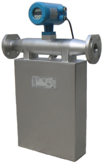 Liquid Coriolis Mass Flow Meter