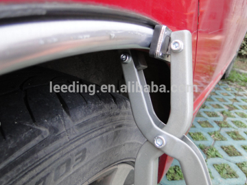 Front Fender Lip Finisher Forming & Lip Roller Rolling Tool