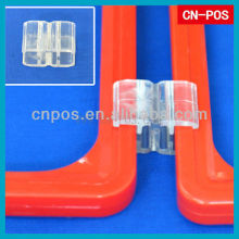 supermarket displaying photo frame hook for hang