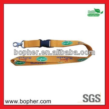 custom lovely cartoon lanyards