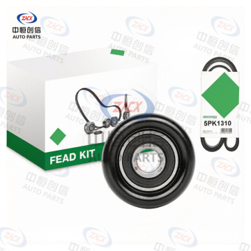 Set accesorii pentru întindere curele pentru Zotye Z200 Z300