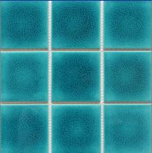 95mm Glazed Porcelain Mosaic Tile