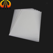 5mil Clear Polyester Roll