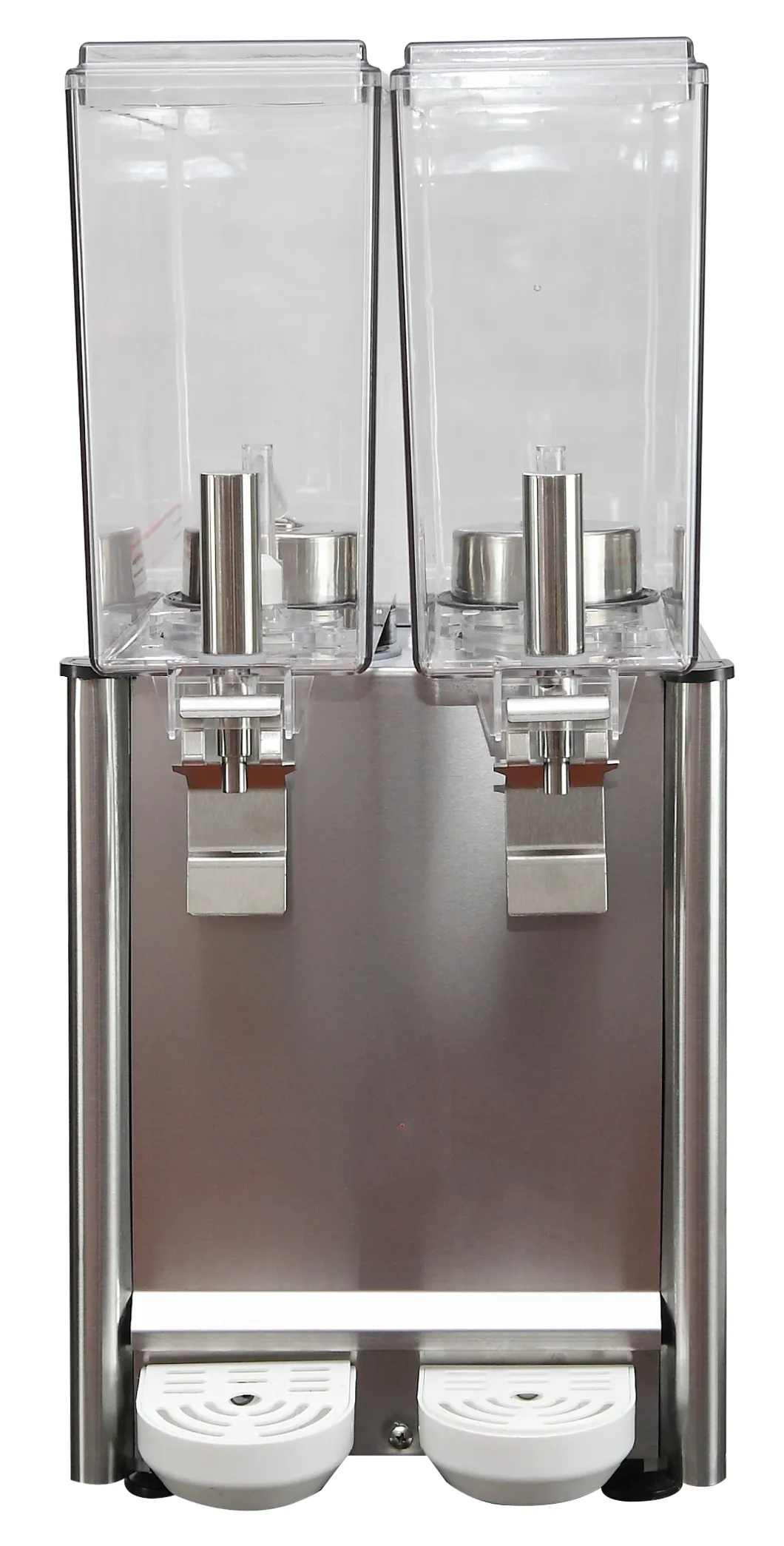 Ysp12*2 Beverage Dispenser for Keeping Drink Stirring Style