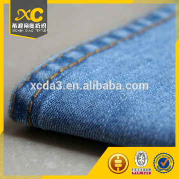 wholesale cotton denim fabric could do acid wash