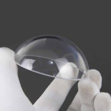 Optical Sapphire Sphere Dome Lens