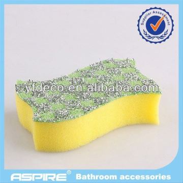 shower puff mesh sponge