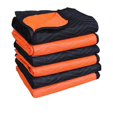 Wholesale Polyester Heavy Duty Moving Pads | Durable Furniture Moving Blankets 72x80