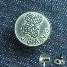 modern fashion classic type metal snaps buttons for garments