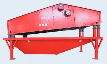 Sand Dewatering Screen for Stone Processing