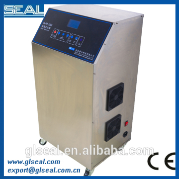 ozone sterilization generator for water and food