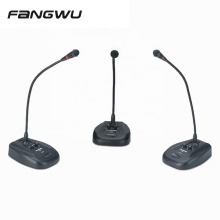 Gooseneck Conference Meeting Microphone with Volume Effect by Manufacturer