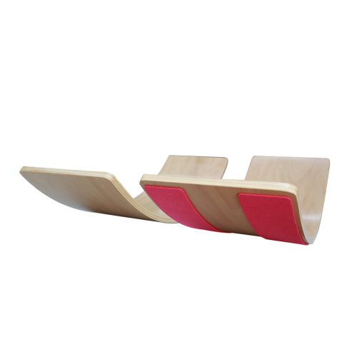 Kinder Kleinkind Holz Balance Board