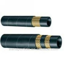 Flexible High Pressure Oil Hoses Rubber