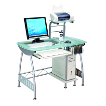 Very nice modern glass computer table laptop table