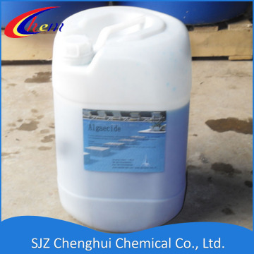 Swimming pool water chemical