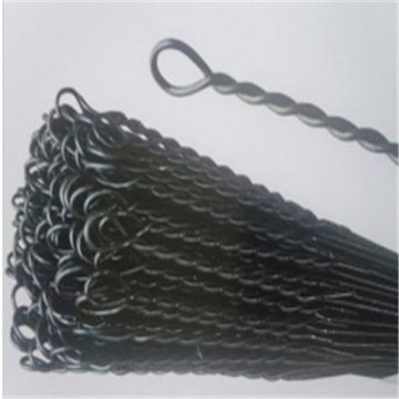 Single Loop Tie Wire Used for Bailing
