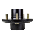 Trailer Stub Hub Spindle Axle