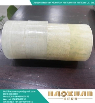 Eco-friendly degradable packing tape