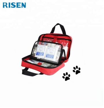 Wholesale pet dog first aid kit animal