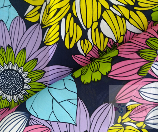 Cotton Garment Fabric