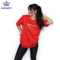 T-shirt kapas khas