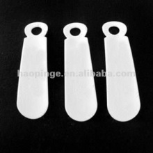 Portable Plastic Real Horn Shoe Horns