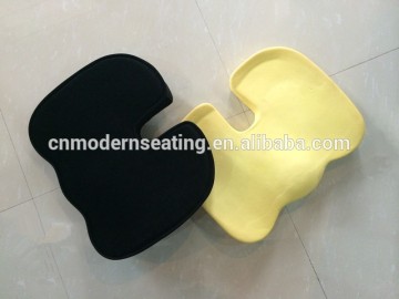 memory foam seat cushion wedge seat cushion polyester seat cushion
