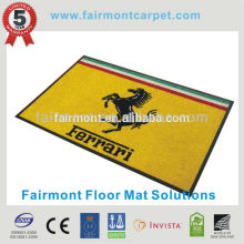Custom Logo Door Mat, Floor Mats for Brands, Sports teams