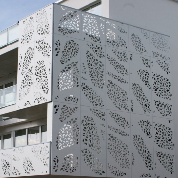 Decorative Metal Architectural Panels