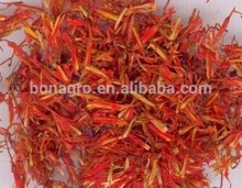 chinese safflower new crop dried