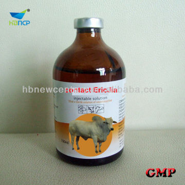 5% oxytetracycline hydrochloride injection