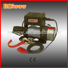 12V Small Electric Winch/Mini Electric Winch