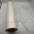 translucent 38micron pearl white bopp film for lamination