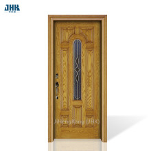 JHK Arch Top Exterior Glass Door