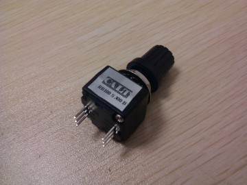 hall rotary push button potentiometer cheap price sensor encoder potentiometers