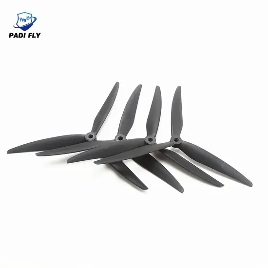 9 Inch 3 Leaf FPV Racing Drone Propeller