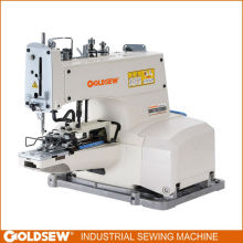 SR-1377 button attaching sewing machine of industrial use