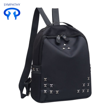 Splash proof goes with the Oxford rucksack