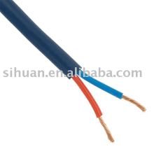 Flexible PVC speaker cable