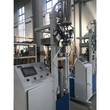 Desiccant insert Filling Machine