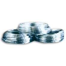 Prime galvanized wire