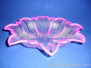 Fashinable Plastic Fruit Plates?