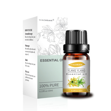 Olio essenziale Ylang Ylang, olio essenziale Ylang, ylang, ylang al 100%all&#39;ingrosso