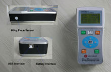 CHROMA-2 Pocket Chroma Colorimeter can test chromaticity coordinate and cri and other colorimetric parameters
