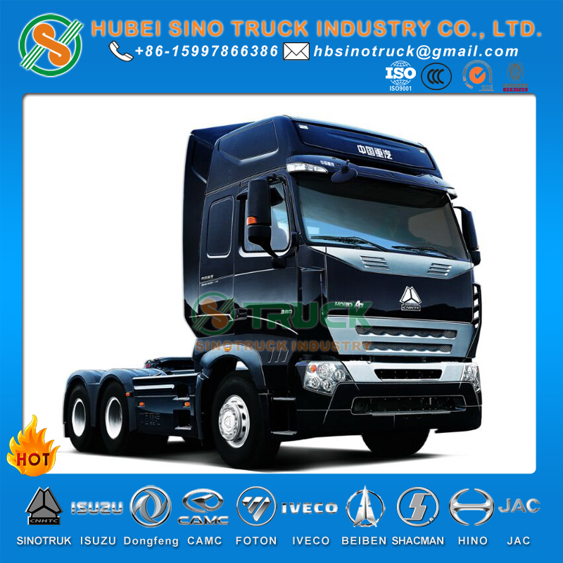 HOWO A7 Prime Mover